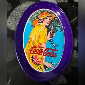 Coca Cola Tray